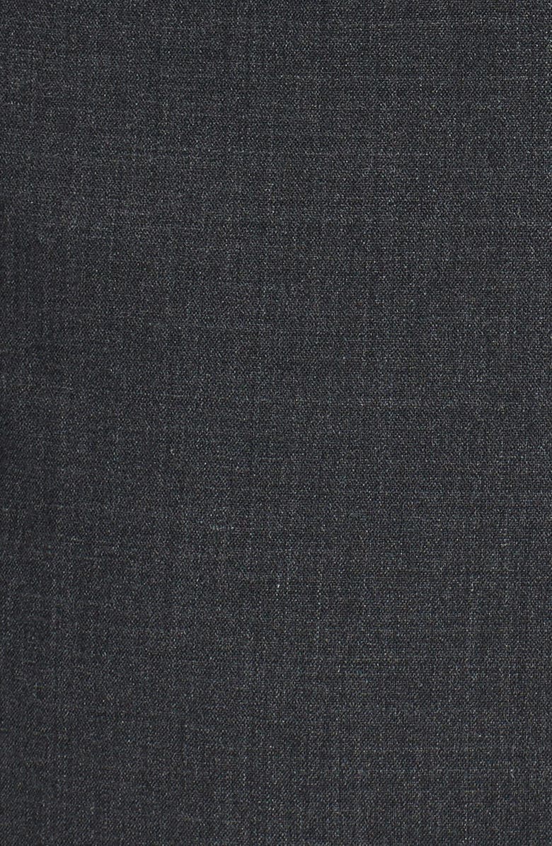 BOSS 'Dilina' Stretch Wool Suiting Sheath Dress, Alternate, color,
