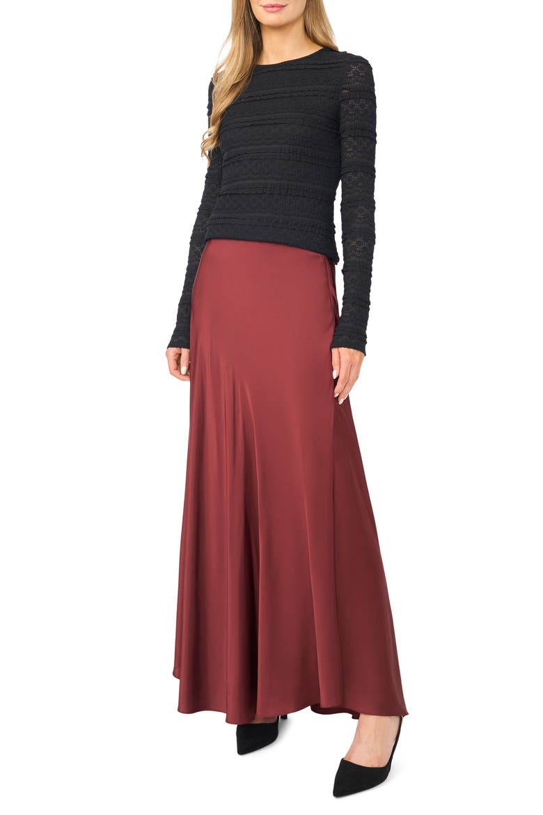 Alba Skirt, Main, color, TAWNY PORT
