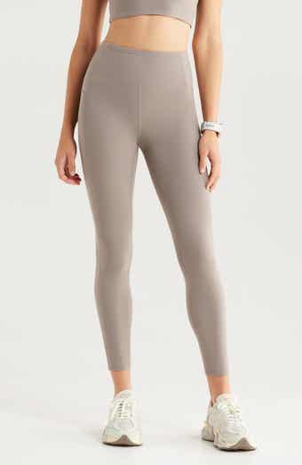 Zella Studio Luxe High Waist Pocket 7/8 Leggings