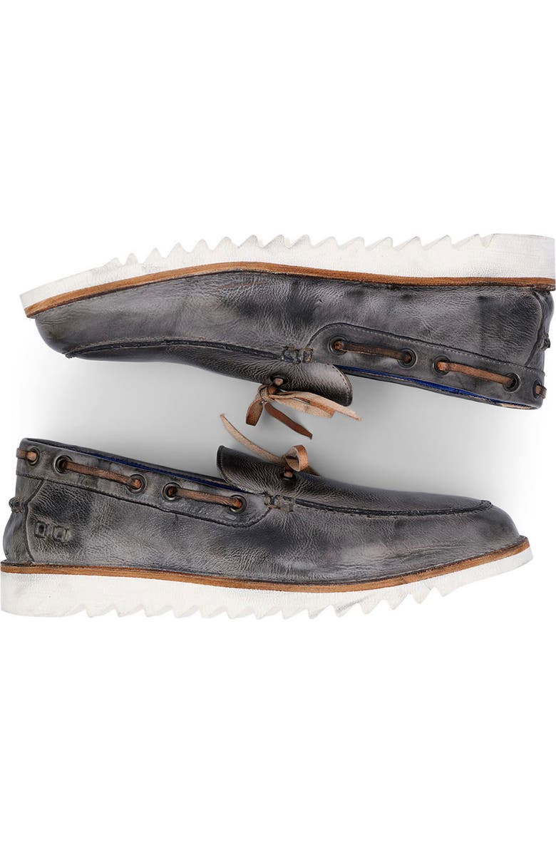 Bed Stu Albatross Slip-On Boat Shoe, Alternate, color,