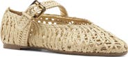 Arezzo Ciara Mary Jane Ballet Flat