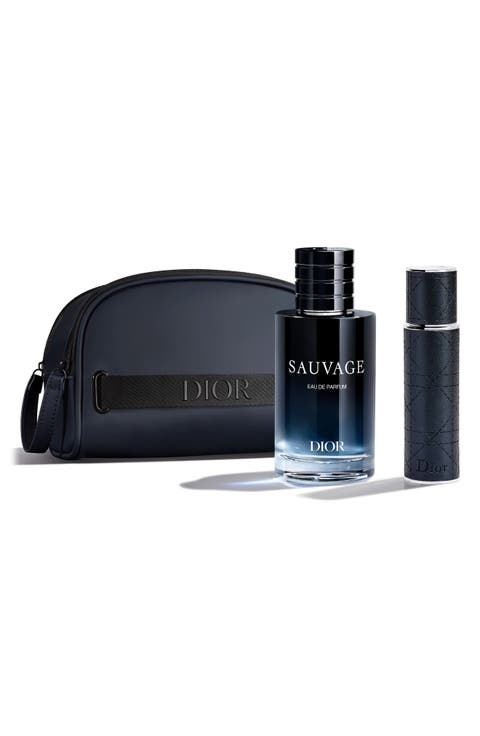 Sauvage Eau de Parfum Fragrance Set (Limited Edition)