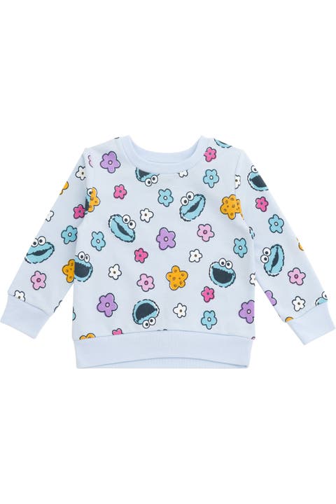 Pullover Sweatshirt