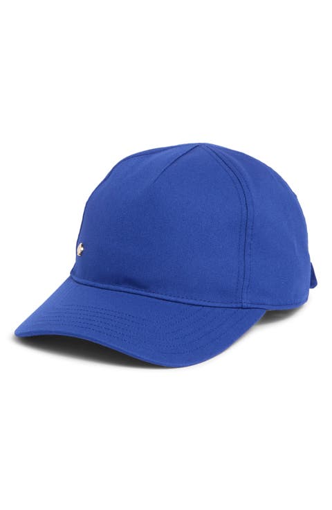 bow baseball cap