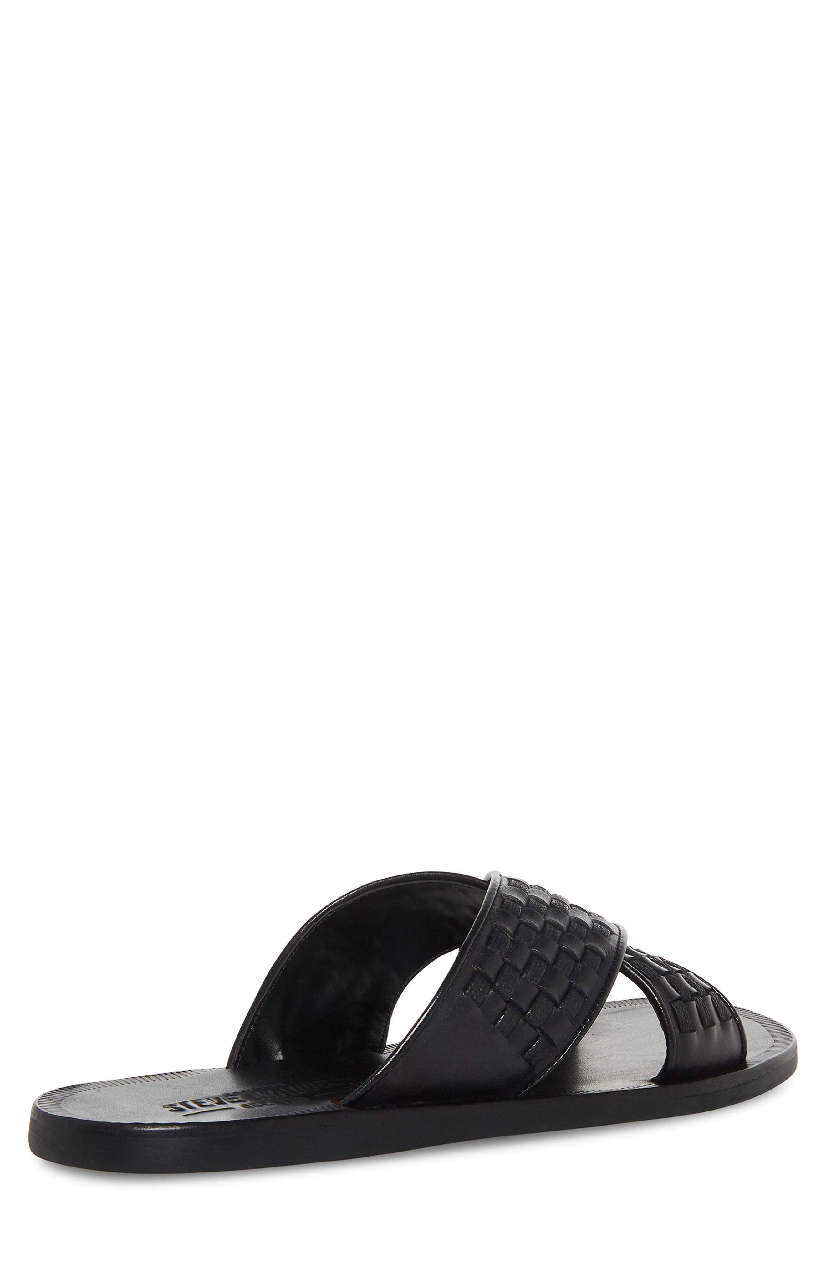 Steve Madden Lorenze Slide Sandal, Alternate, color, 