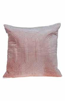 PARKLAND COLLECTION Iphis Topstitched Throw Pillow