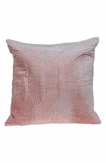 PARKLAND COLLECTION Iphis Topstitched Throw Pillow