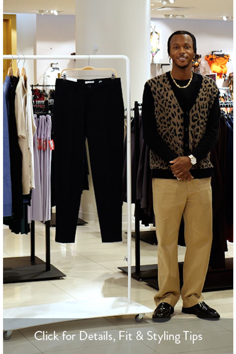 Como Regular Fit Pants video