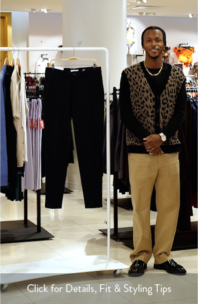 Como Regular Fit Pants, sales video thumbnail