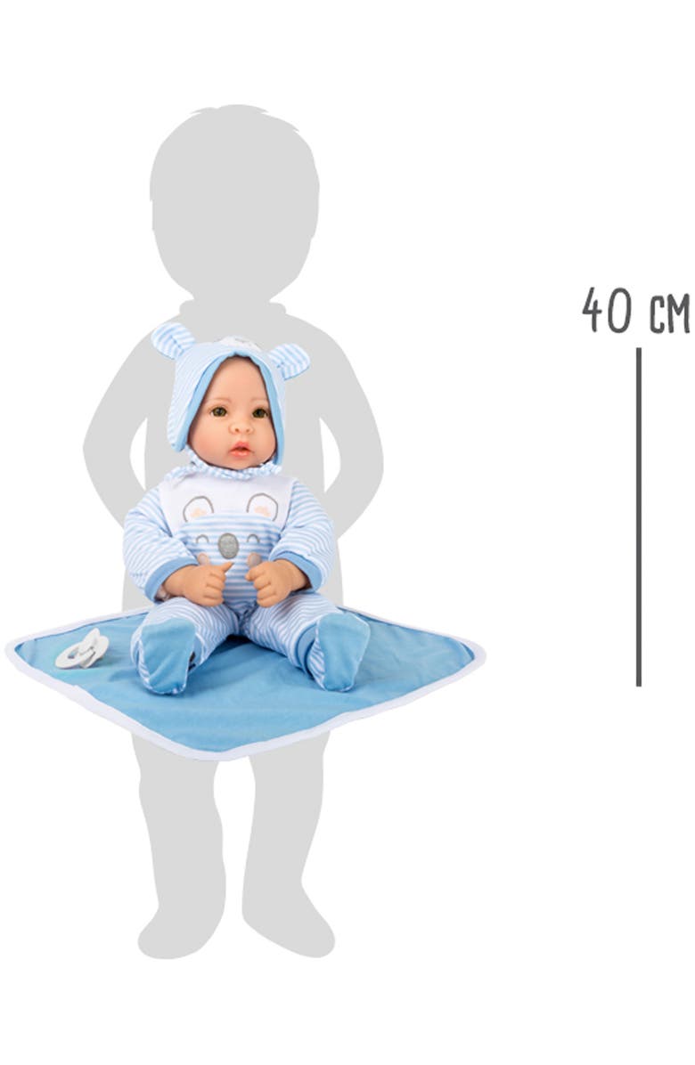 SMALL FOOT Lukas Baby Doll, Alternate, color, 