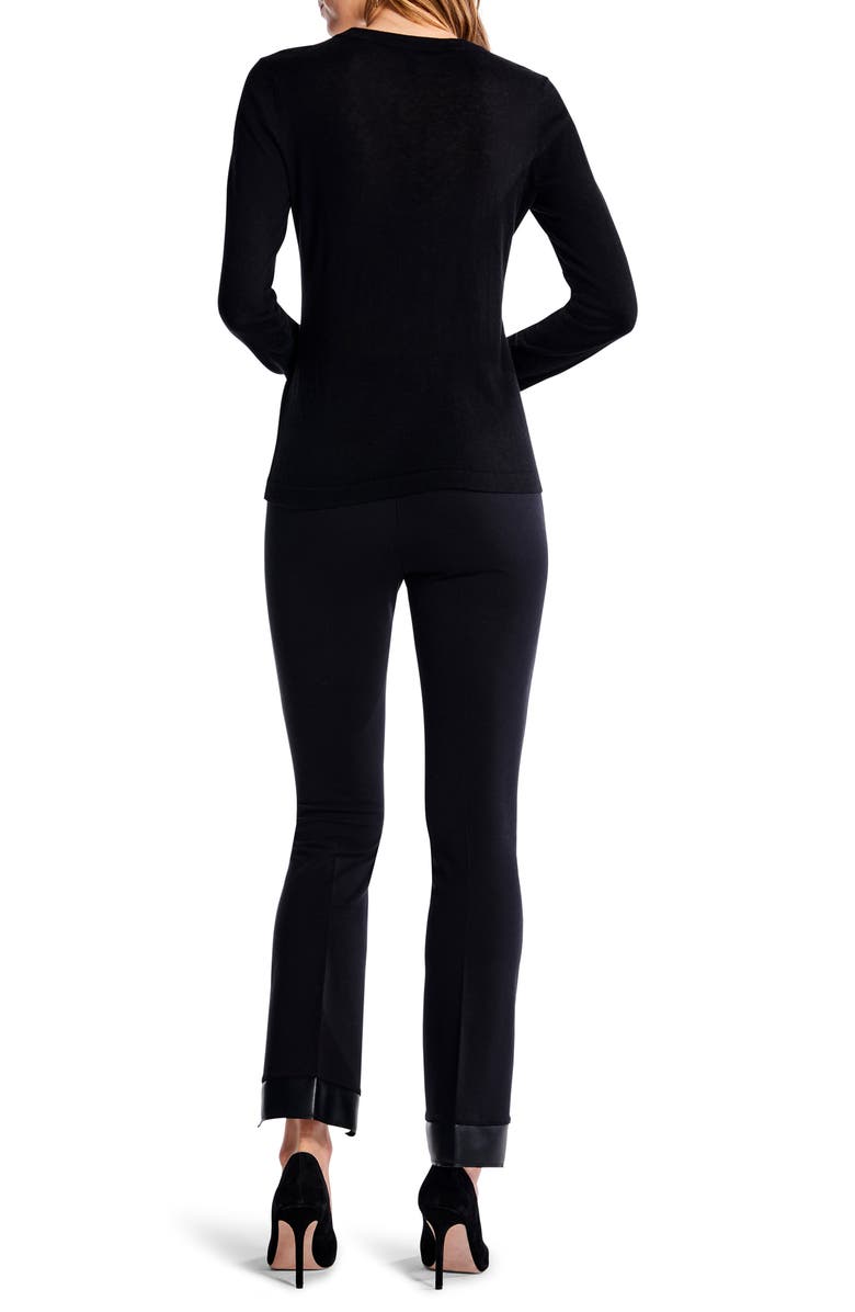 NIC+ZOE Long Sleeve Sweater, Alternate, color,