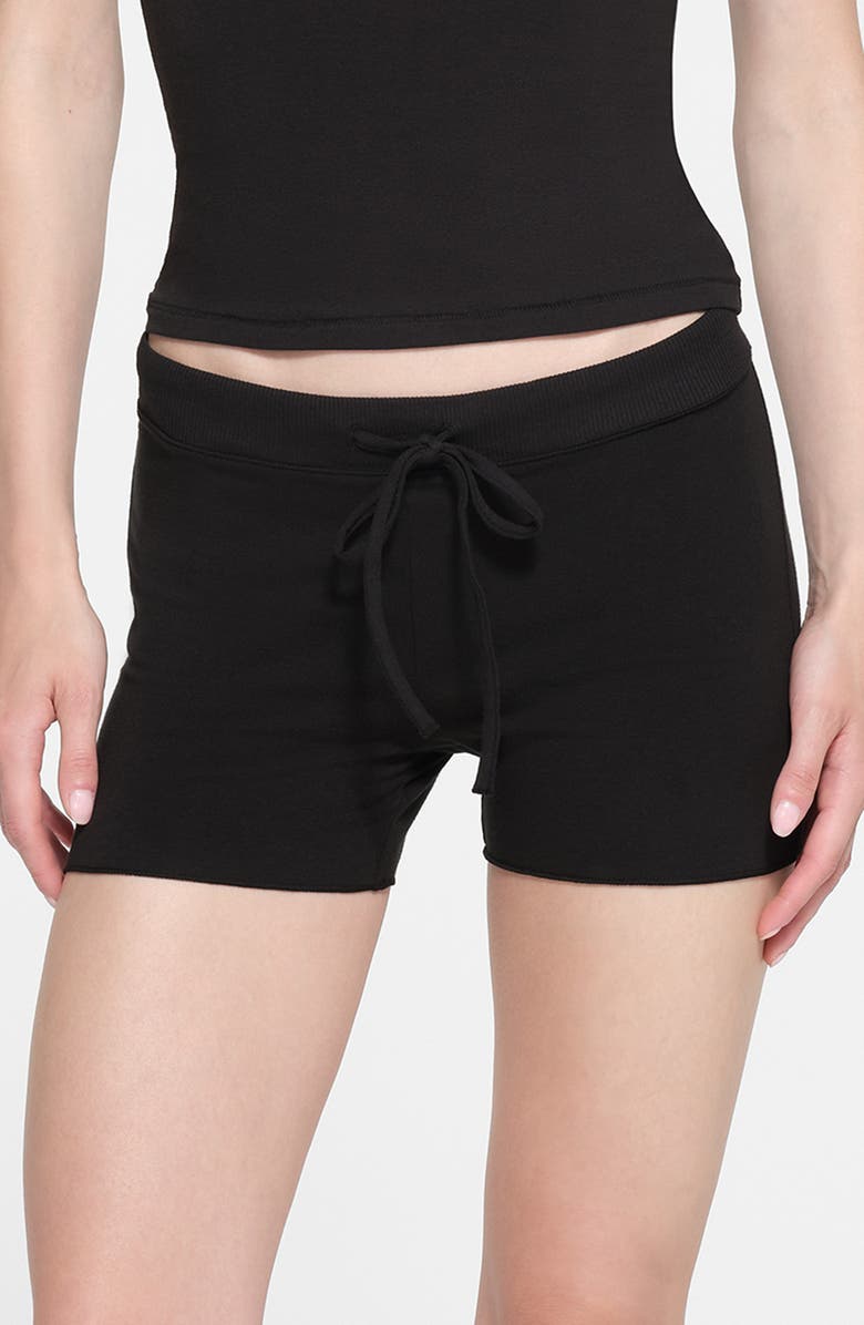 SKIMS Jersey Sleep Shorts, Main, color, 
