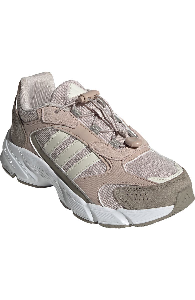 adidas Kids' Crazychaos 2000 Sportswear Sneaker, Main, color, Mauve/ Off White/ Taupe