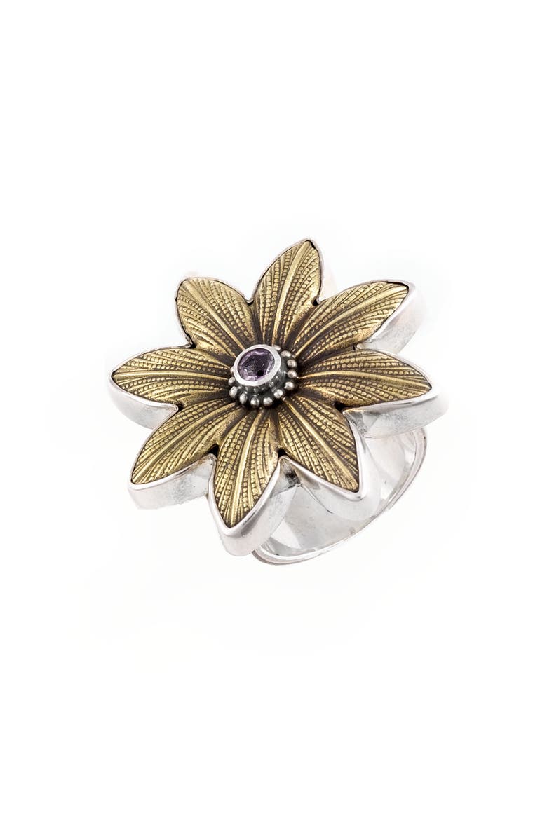Butterfly Ring, Main, color, GERBER DAISY