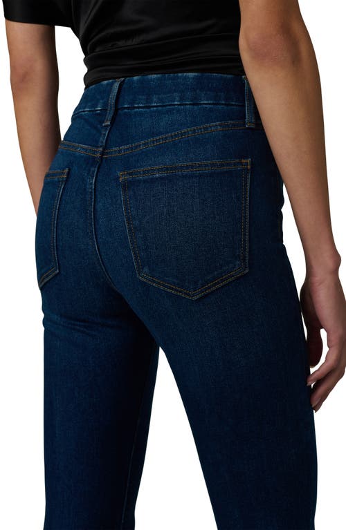 Joe's Jeans The Hi Honey Curvy Bootcut Jeans In Blue