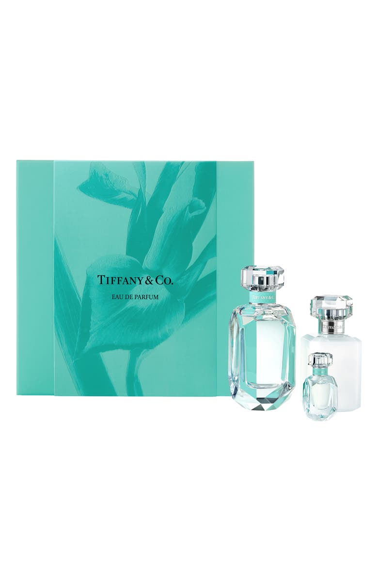 Tiffany & Co. Tiffany Eau de Parfum Set, Main, color, 