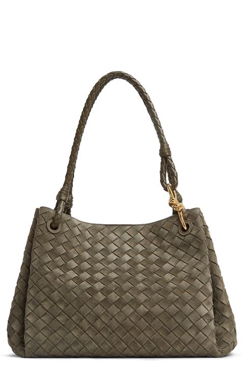 Shop Green Bottega Veneta Online | Nordstrom