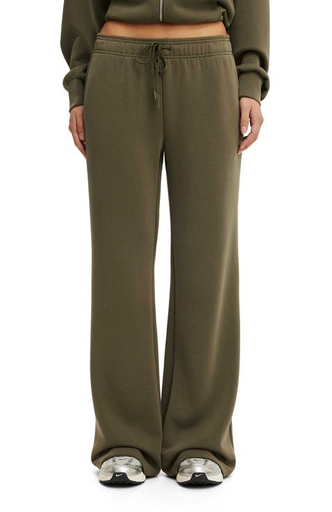 Women's Active Ultimate Soft Wide Leg Pant