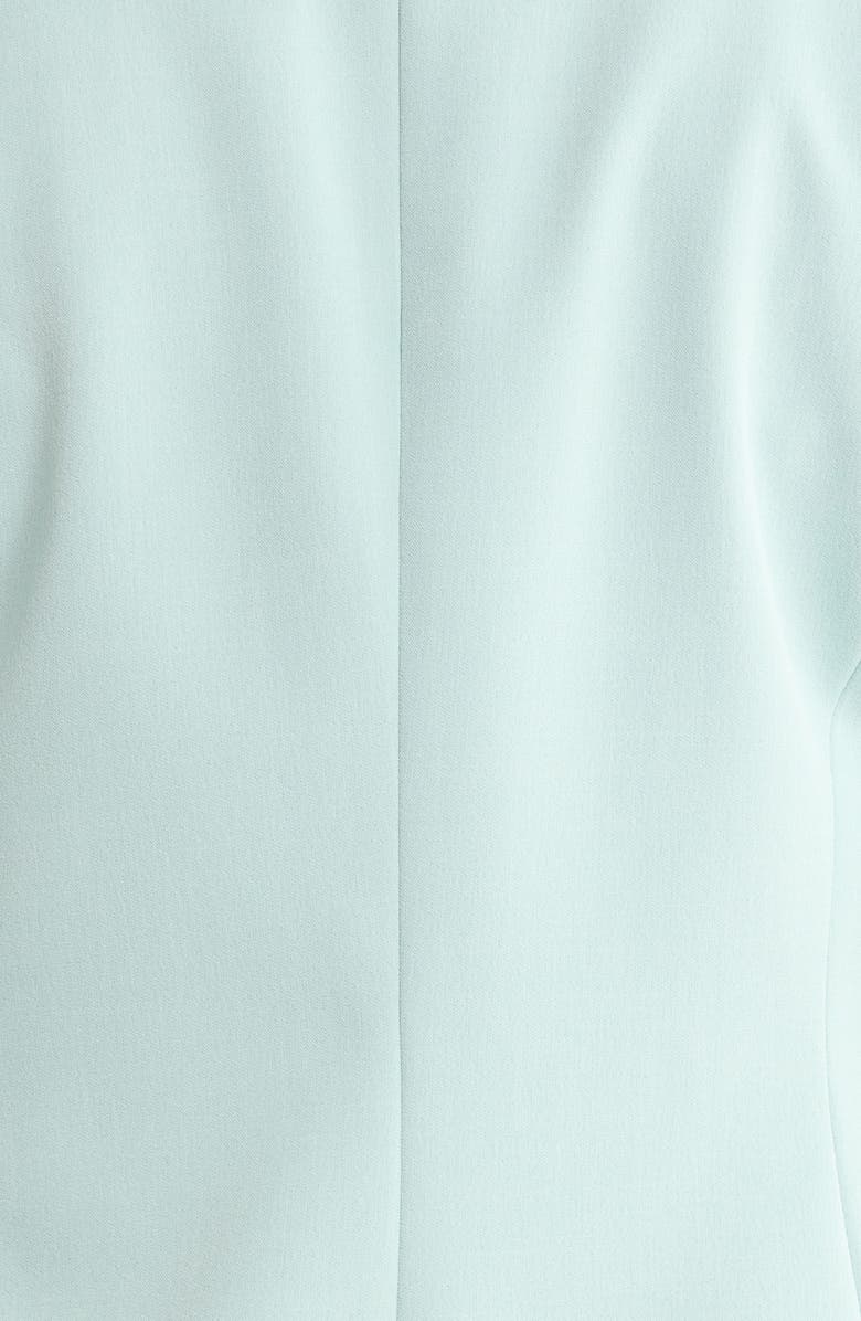 KASPER Shawl Collar Blazer, Alternate, color, Sea Glass