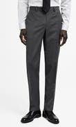 MANGO Milan Slim Fit Suit Pants