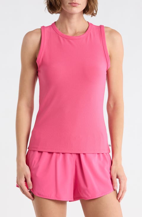 Mindy Ribbed Active Tank