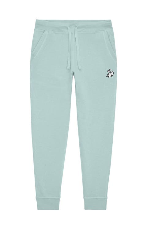 Womens Heartly Ghost Midweight Fleece Jogger Pant