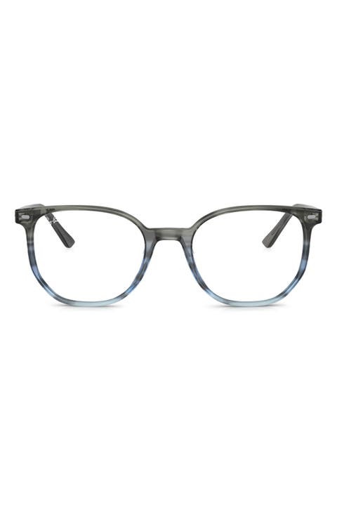Elliot 48mm Irregular Optical Glasses