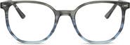 Ray-Ban Elliot 50mm Irregular Optical Glasses