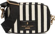 Kurt Geiger London Chiswick Small Camera Crossbody Bag