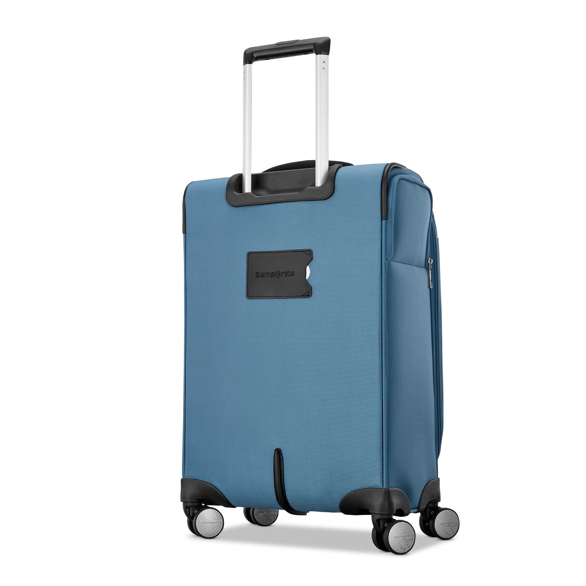 Samsonite Element 2 Piece Soft-Sided Luggage,, Alternate, color, Captains Blue
