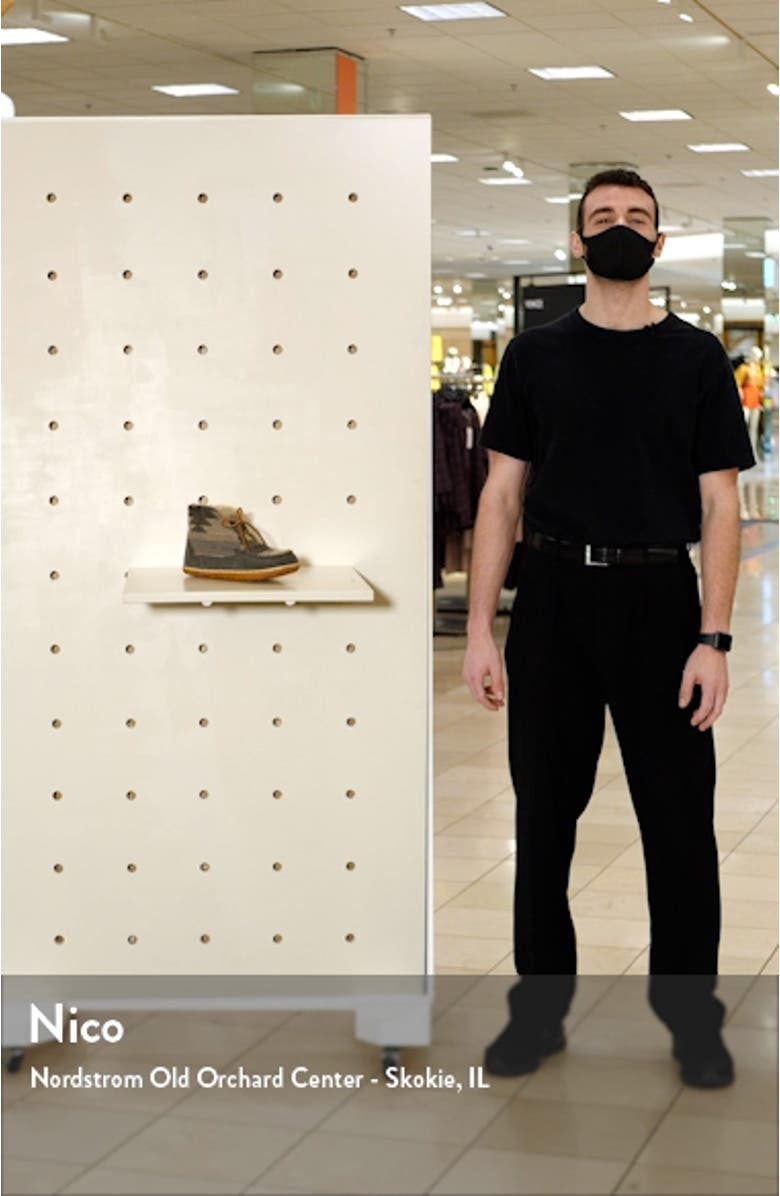 Torrey Faux Fur Lined Slipper Bootie, sales video thumbnail