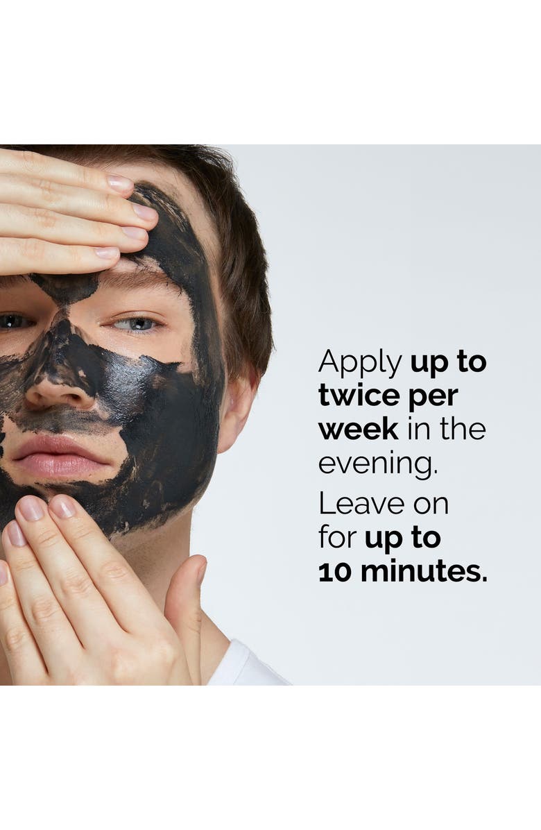 The Ordinary Salicylic Acid 2% Masque Clarifying Charcoal & Clay Mask for Blemish Prone Skin, Alternate, color,