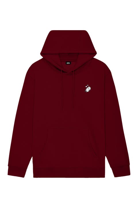 Tall Core Fit Overdyed Cross Graphic Hoodie | boohooMAN USA