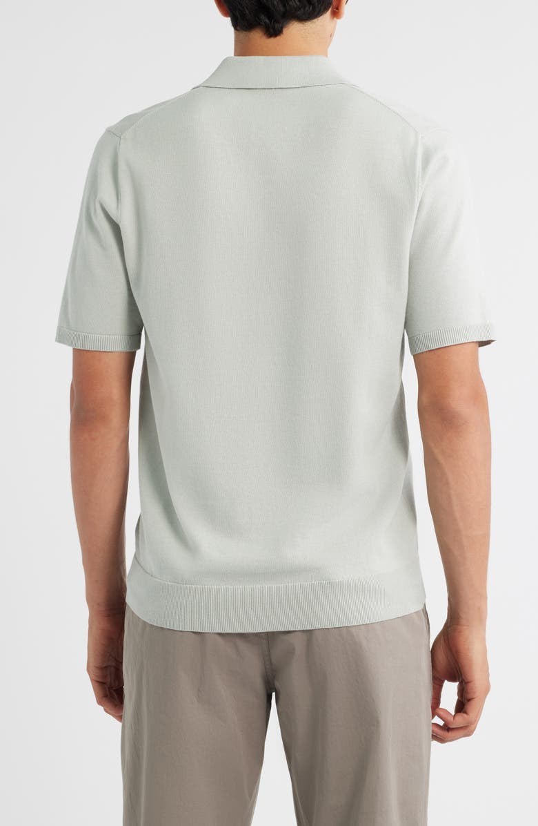 PS Paul Smith Zebra Badge Polo, Alternate, color,