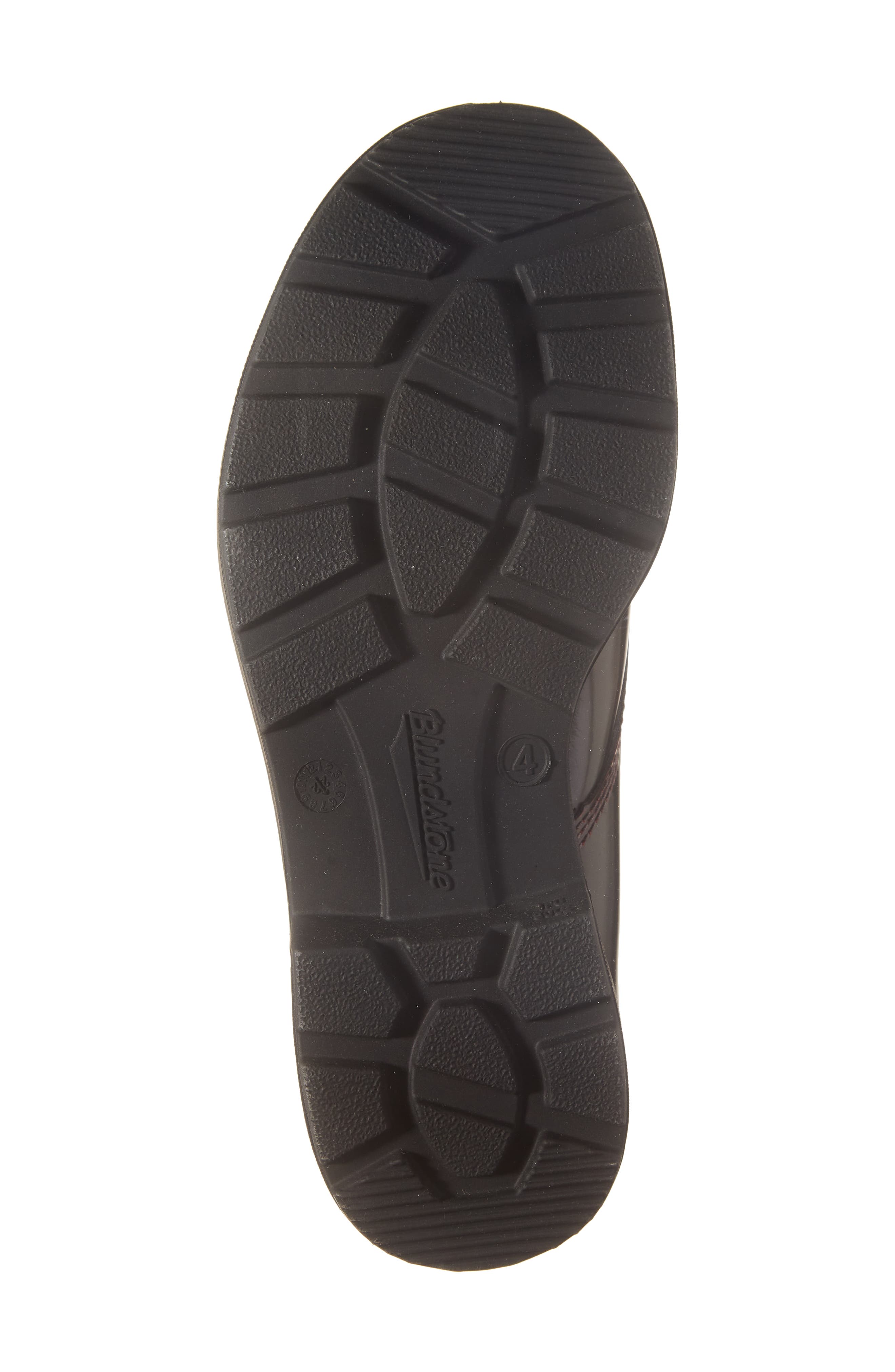 Blundstone Footwear Water Resistant Lace-Up Boot, Alternate, color, Bordeaux Brush