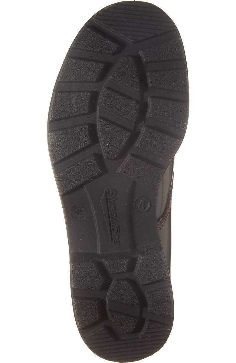 Blundstone Footwear Water Resistant Lace-Up Boot, Alternate, color, Bordeaux Brush