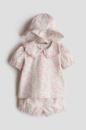 H&M 3-piece Cotton Set
