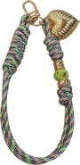MacRae & Co. Throw Me a Line Bag Charm