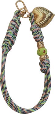 MacRae & Co. Throw Me a Line Bag Charm