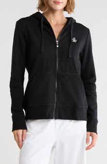 Full-Zip Hoodie