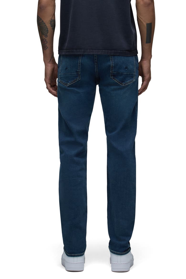 Blake Slim Straight Jeans, Alternate, color, REPUBLIC