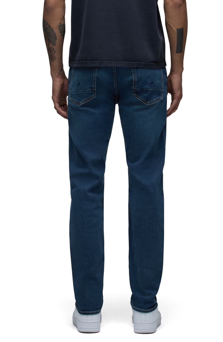 Hudson Jeans Blake Slim Straight Jeans, Alternate, color, Republic