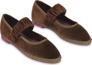 Flabelus Mafalda Mary Jane Flat