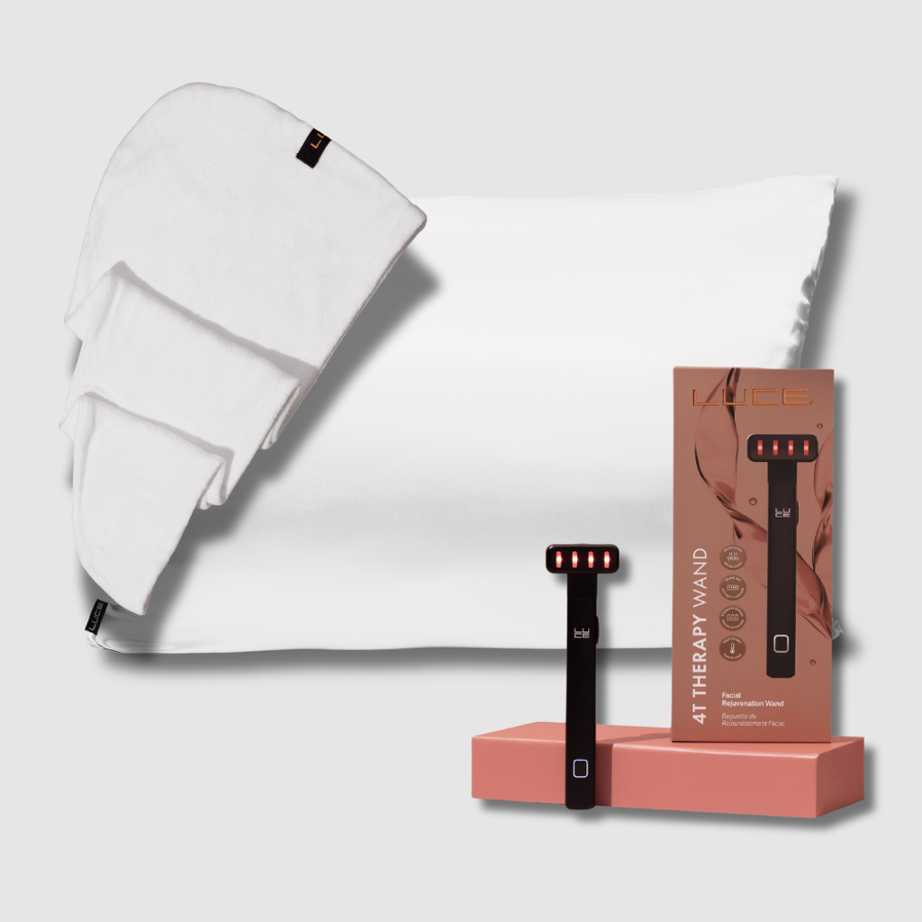Luce Beauty The Radiant Revive Trio In Grey