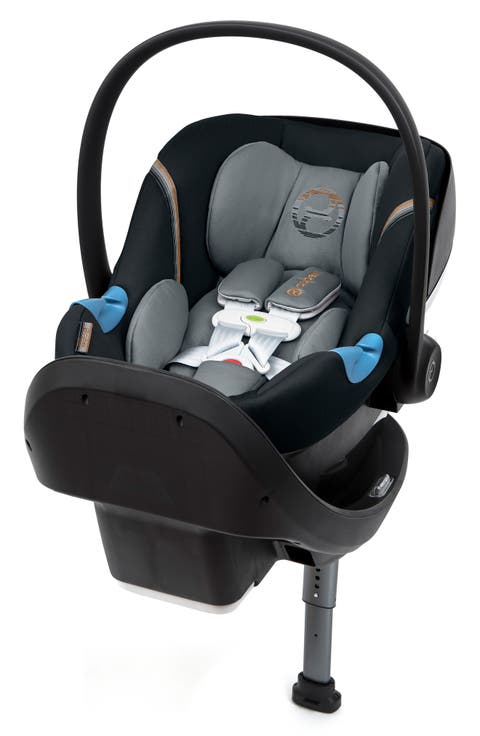 Aton M SensorSafe™ Infant Car Seat & SafeLock™ Base