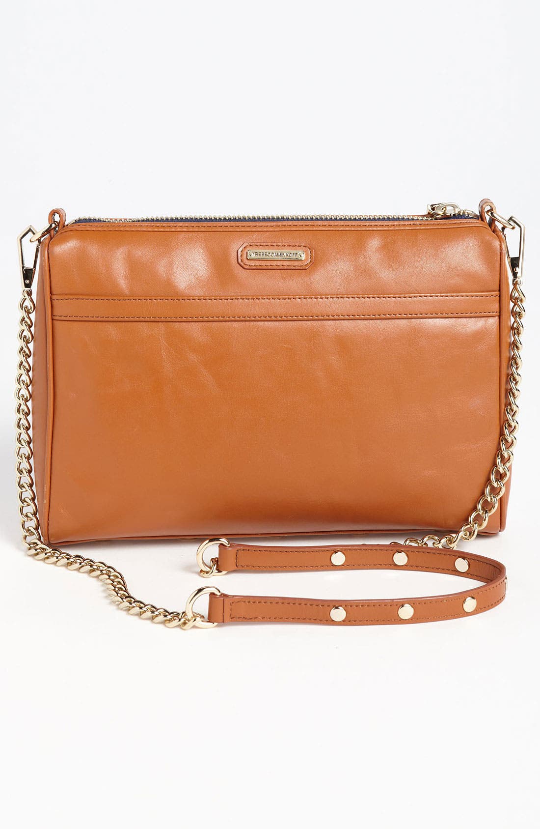 'MAC' Shoulder Bag, Alternate, color, MULTI NAVY
