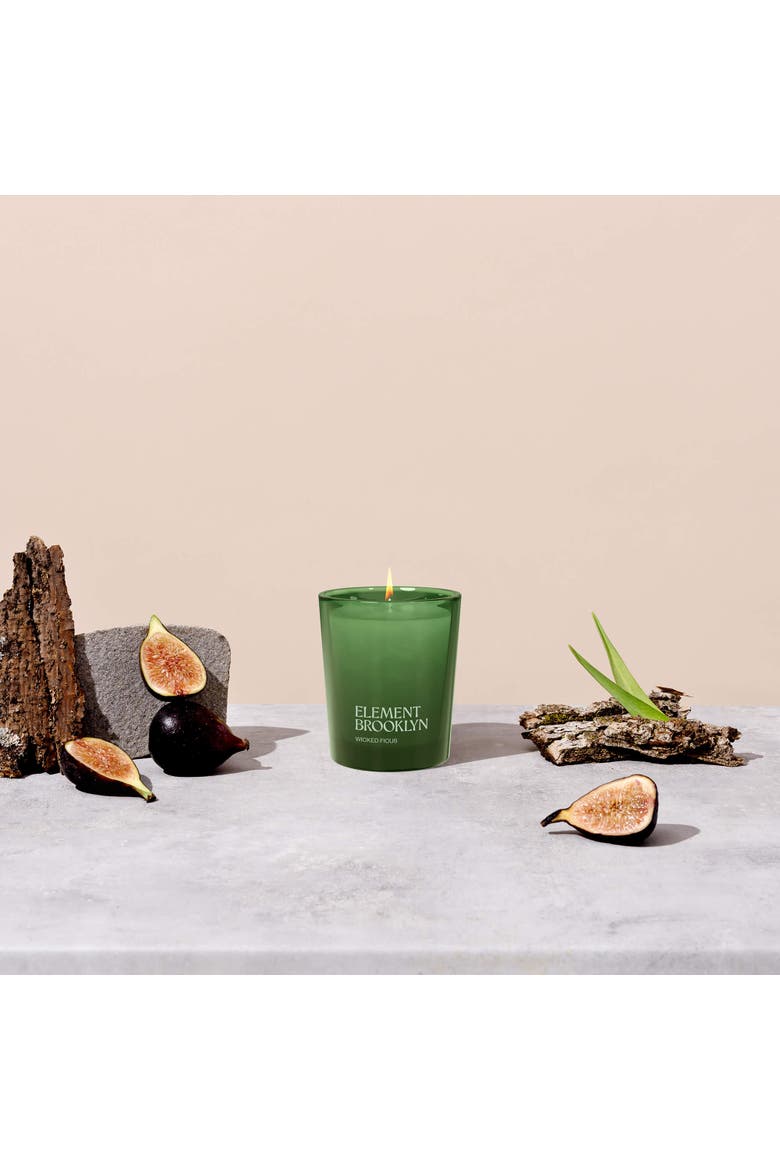 Wicked Ficus Candle, Alternate, color, Wicked Ficus