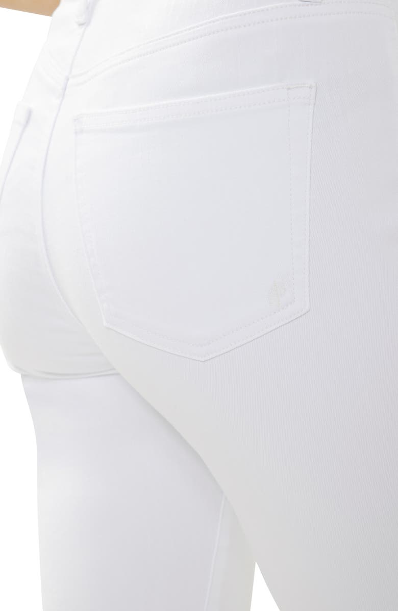 Silver Jeans Co. Isbister Modern Capri Jeans, Alternate, color,