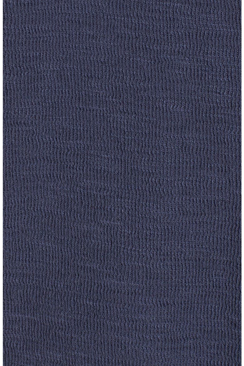 One-Button Knit Blazer, Alternate, color, NAVY INDIGO