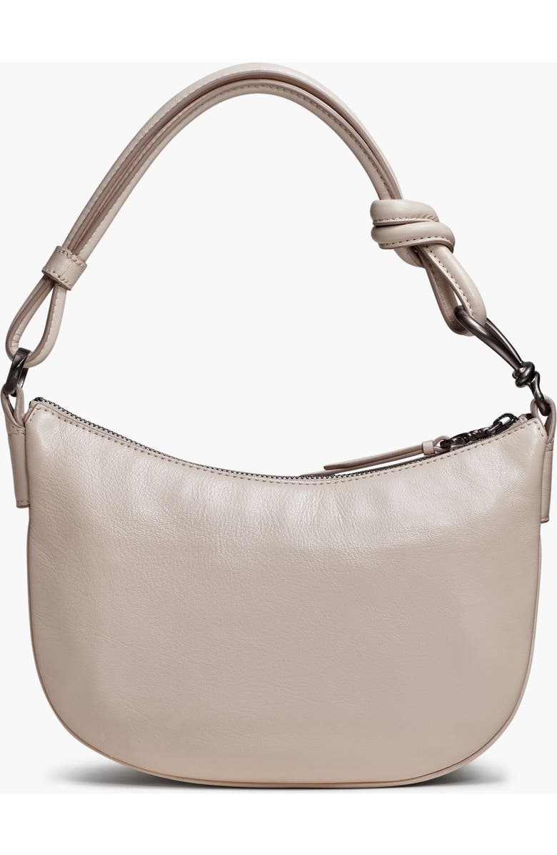Donna Karan New York Roslyn Small Convertible Hobo, Alternate, color, Sand